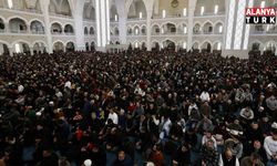 Bugün Berat Kandili