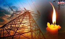 Bugün elektrik kesintisi var