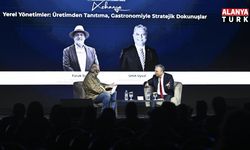 Gastronomi stratejik kalkınma alanıdır