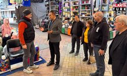 MHP Alanya, Şekerhane’yi dinledi