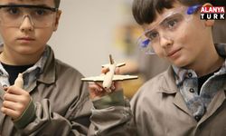 Sömestr tatilinde bilim kampları yapıldı