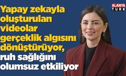 Yapay zeka gerçeklik algısını dönüştürüyor, ruh sağlığını olumsuz etkiliyor