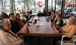 57 yıllık dostlar buluştu