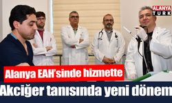 Akciğer hastalıkları tanısında yeni dönem