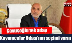 Alanya Kuyumcular Odası’nın seçimi yarın
