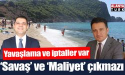 Alanya turizminde 'Savaş' ve 'Maliyet' çıkmazı