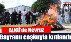 ALKÜ'de Nevruz Bayramı coşkuyla kutlandı