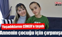 Annenin özel çocuğu için eğitim çırpınışı