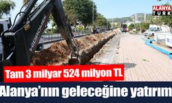 ASAT’tan Alanya’nın geleceğine yatırım