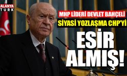 Bahçeli: Siyasi yozlaşma CHP’yi esir almış