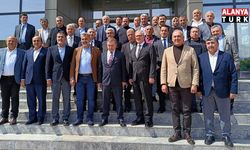 Batı Antalya'da tarımsal üretim ve ticaretindeki sorunlar masaya yatırıldı