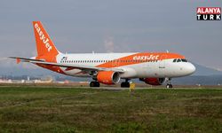 EasyJet’ten Antalya’ya güzel haber