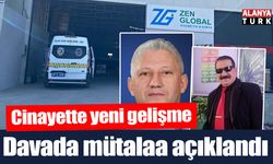 Eski belediye başkan adayının cinayet davasında mütalaa açıklandı