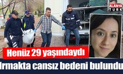 Kayıp olarak aranan 29 yaşındaki öğretmen adayının ırmakta cansız bedeni bulundu