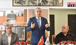 Kocagöz, Engelli Dernekleri Temsilcileriyle buluştu