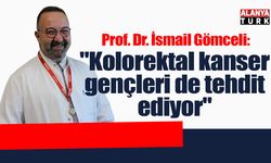 Kolorektal kanser gençleri de tehdit ediyor