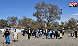 Öğrencilerden bilimsel temizlik