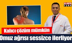 Omuz ağrısı sessizce ilerliyor