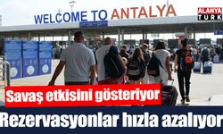 Steve Heapy: Türkiye’ye rezervasyonlar hızla azalıyor