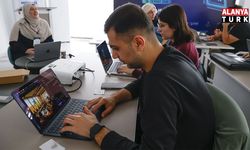 Teknoloji meraklısı gençlere yapay zeka eğitimi