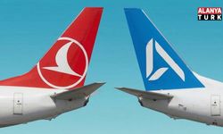 THY, Frankfurt–Antalya hattını AJet’e bırakıyor