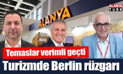 Turizmde Berlin rüzgarı
