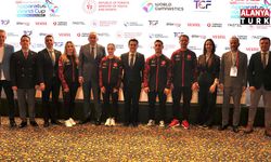 Vestel FIG Artistik Cimnastik Dünya Kupası başlıyor