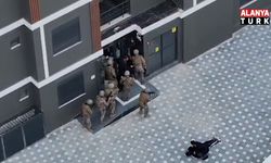 İkiz plakalarla ilçeleri gezip evlerden hırsızlık yaptılar, 11'incisinde yakayı ele verdiler