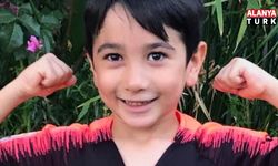 17 yaşındaki sürücünün ölümüne sebep olduğu küçük çocuğun cenazesi ailesine teslim edildi