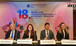 18. Kemik İliği Transplantasyonu ve Hücresel Tedaviler Kongresi