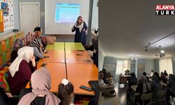 Ailede iletişimin gücü anlatıldı