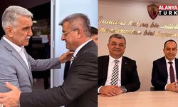 AESOB Başkan Adayı Alkan’dan Alanya çıkarması