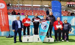 Alanya’yı gururlandırdı