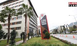 Alanya'da firari hükümlü sahilde yakalandı