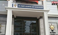AK Parti Alanya’dan çifte standart tepkisi