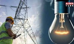 DİKKAT ALANYA! 4 NİSAN CUMARTESİ ELEKTRİK KESİNTİSİ UYARISI