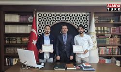 Aşere kursu mezunlarına belge