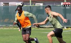 Alanyaspor’da Beşiktaş Mesaisi Sürüyor: Hedef Yarı Final