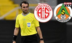 AKDENİZ DERBİSİNDE DÜDÜK KARAOĞLAN’DA: KRİTİK MAÇIN HAKEMİ BELLİ OLDU