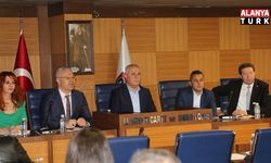 Emlak sektörü çözüm için toplandı