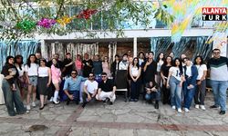 Alanya Üniversitesi III. İletişim ve Tasarım Festivali Sona Erdi