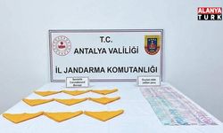 Alanya’da Zehir Tacirine Darbe: 25 Bin Dozluk Uyuşturucu Ele Geçirildi!