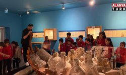 Alanya’yı keşfetmeye devam ediyorlar