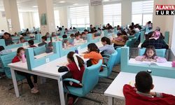 ALKÜ'de Kütüphane Haftası dolu dolu geçti