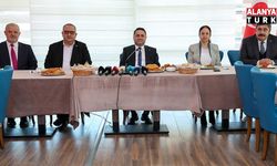 ALKÜ 2030 Vizyonu Projesi tanıtıldı