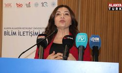 RTÜK Başkan Vekili Deniz Güçer ALKÜ’lü öğrencilerle buluştu