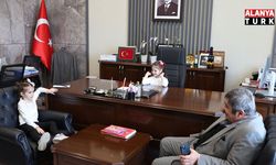 ALKÜ’DE 23 NİSAN COŞKUYLA KUTLANDI