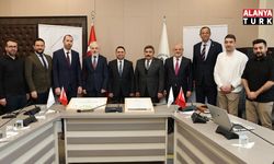 ALKÜ, YEŞİL ENERJİDE TÜRKİYE’NİN İLK ÜNİVERSİTESİ OLDU