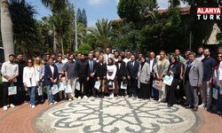 ALKÜ'de öğrenci toplulukları buluştu