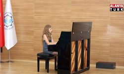 Alanya Alaaddin Keykubat Üniversitesi’nden Uluslararası Sanat Buluşması